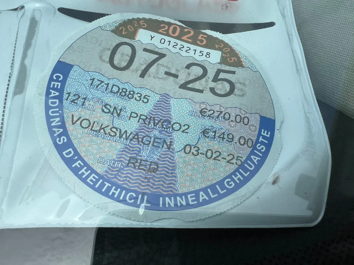 Volkswagen Passat 2017  2.0 TDI DSG 150HP Highline - Image 3