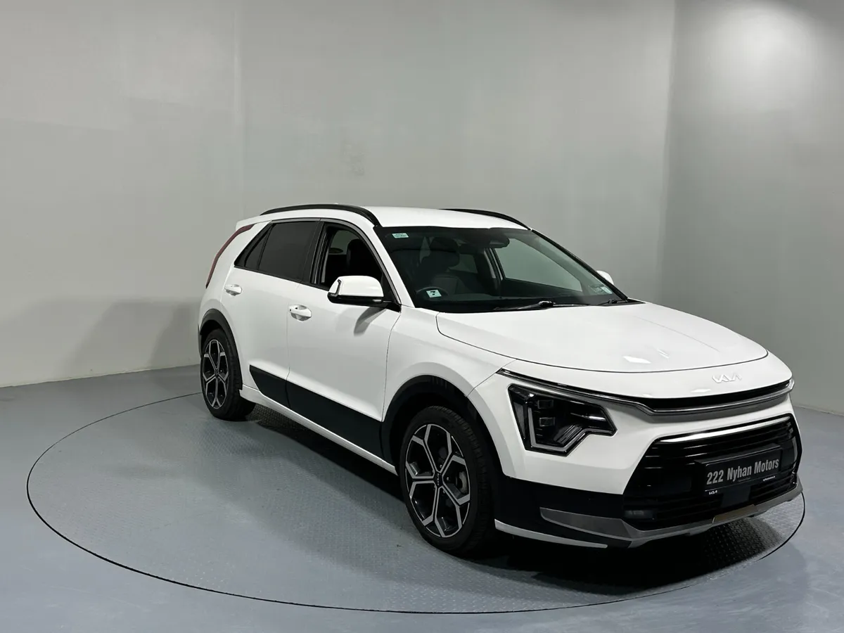 Kia Niro K3 Plug In Hybrid 222 - Image 1