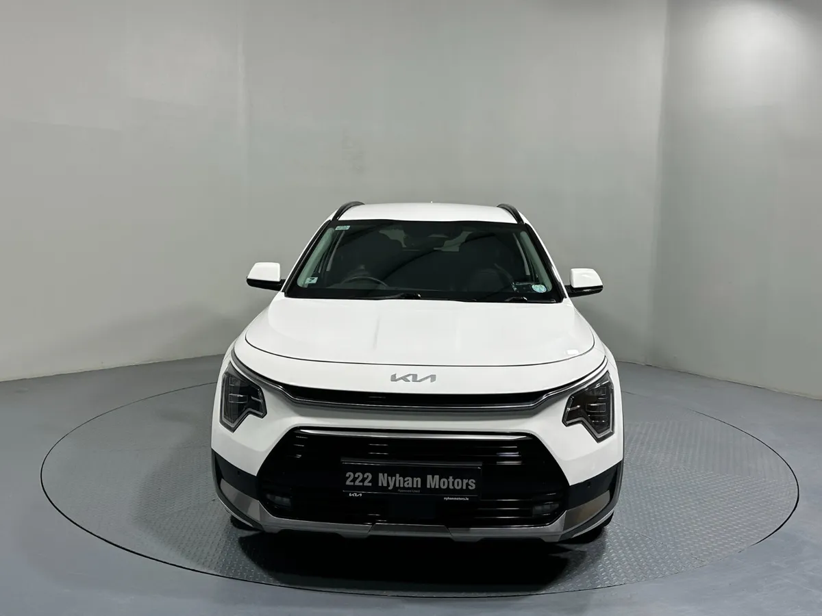 Kia Niro K3 Plug In Hybrid 222 - Image 2