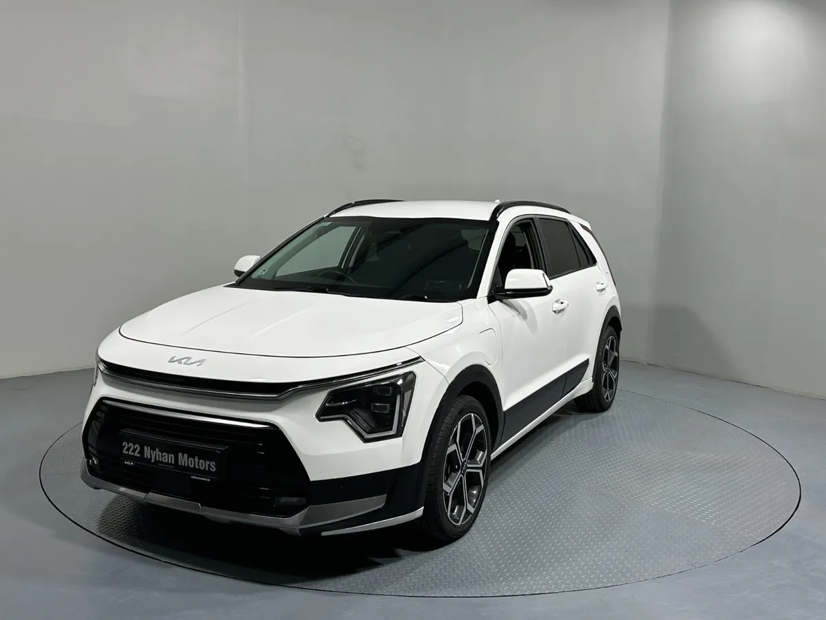 Kia Niro K3 Plug In Hybrid 222 - Image 3