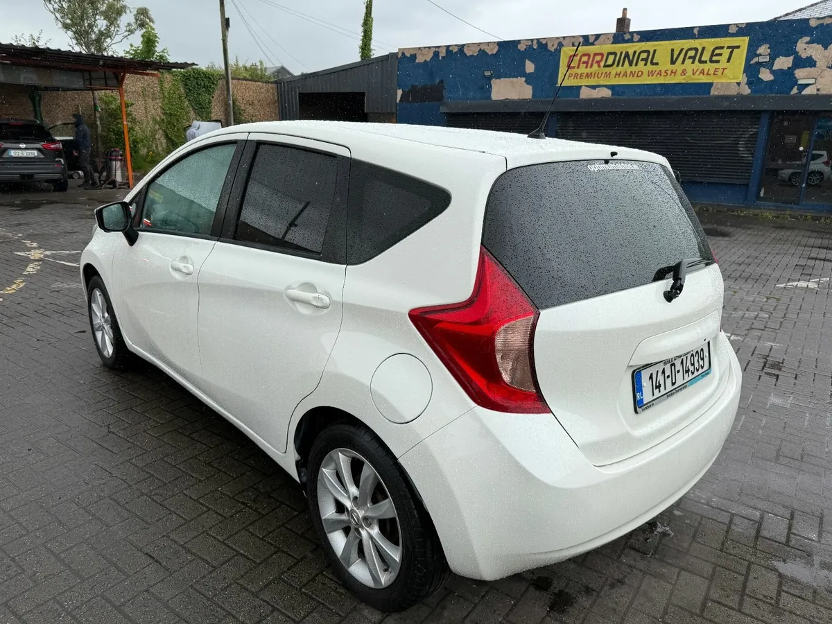 NISSAN NOTE 1.2SC CVT AUTO - Image 4
