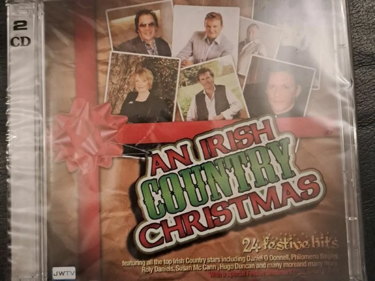 An Irish Country Christmas CD - Image 1