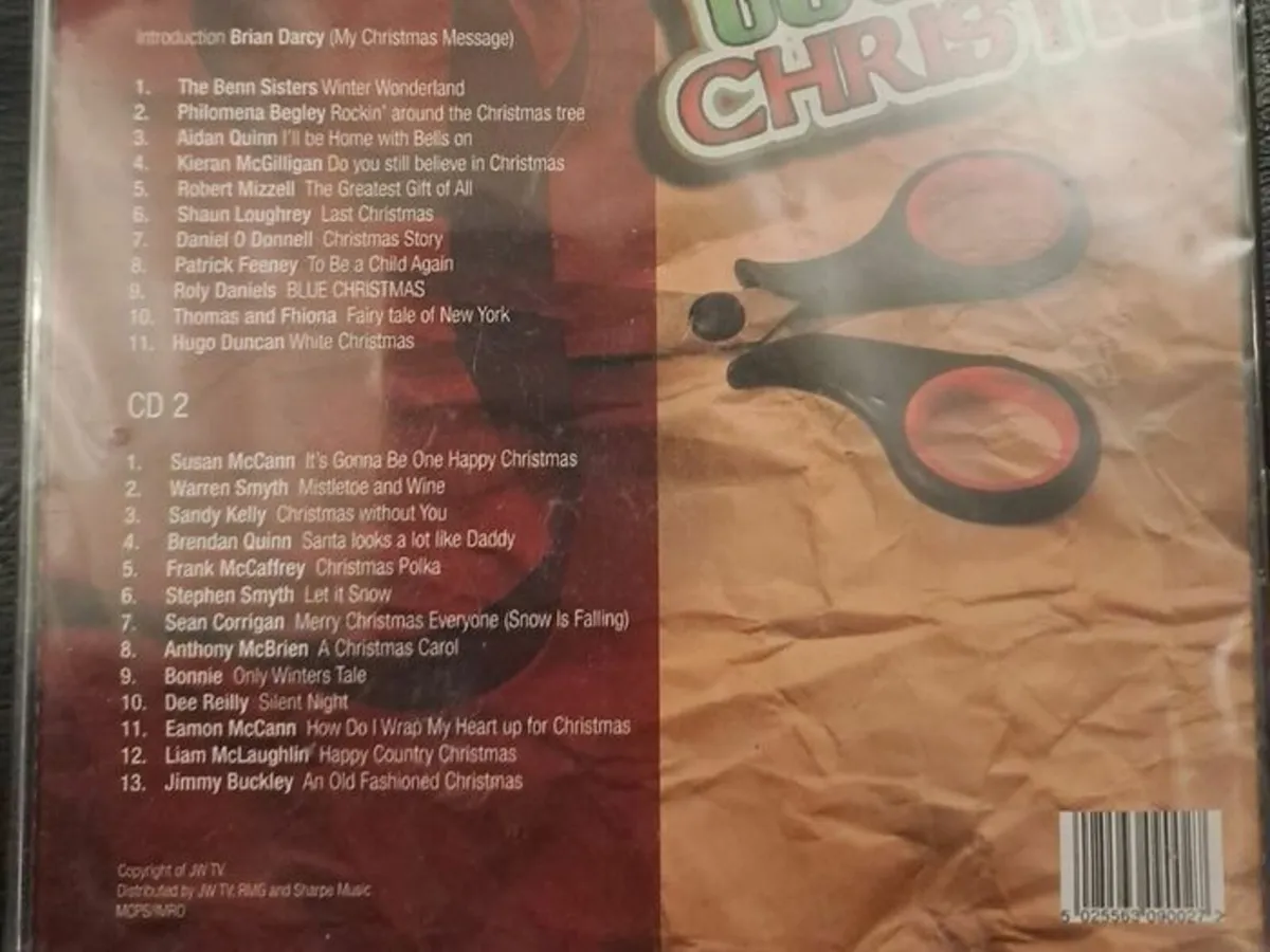 An Irish Country Christmas CD - Image 2