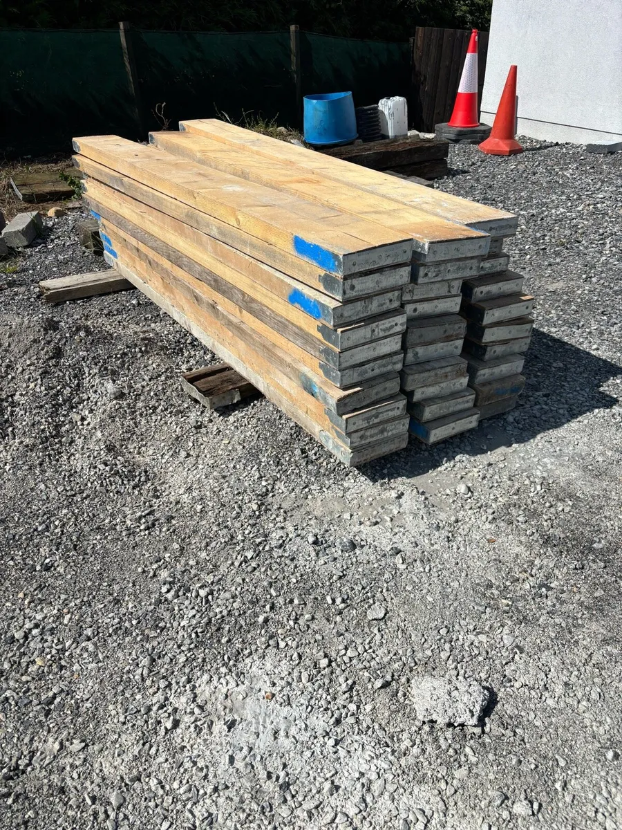 Scaffolding planks - Image 2