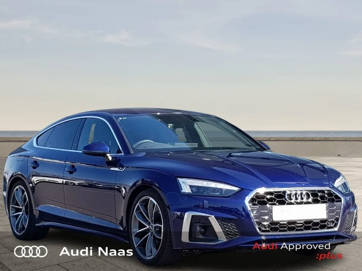 Audi A5 35 Tdi 163HP S-line - Image 1