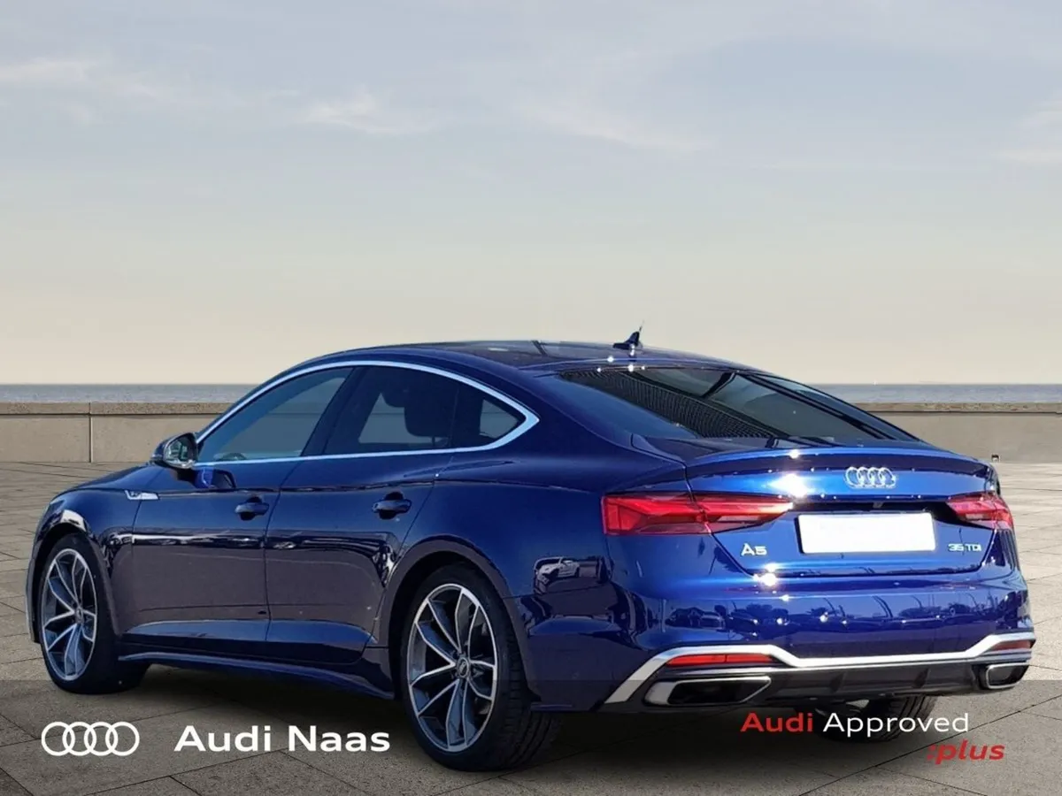 Audi A5 35 Tdi 163HP S-line - Image 3