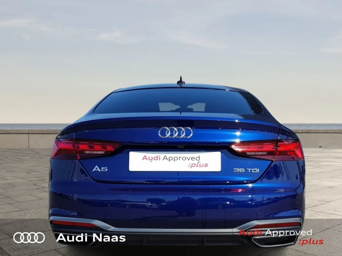 Audi A5 35 Tdi 163HP S-line - Image 4