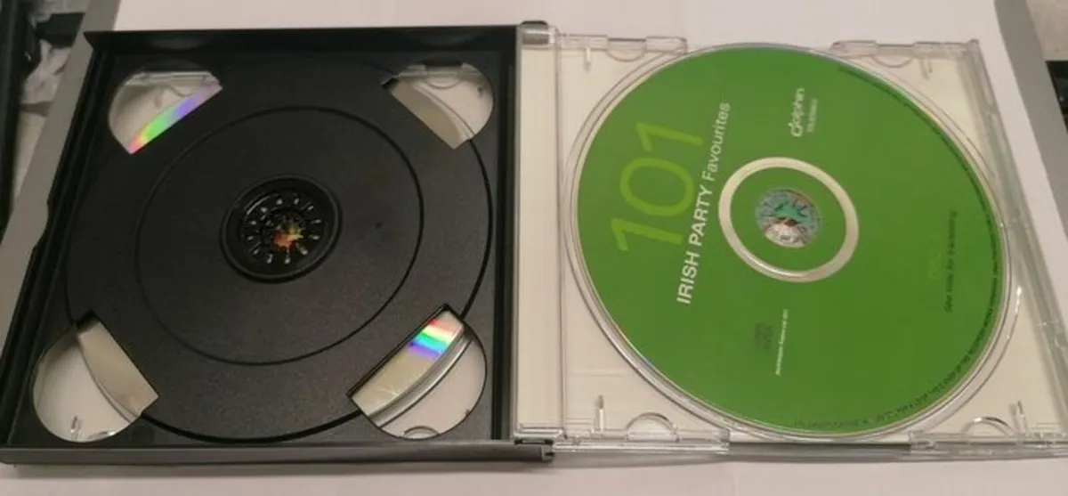 Irish Party favorites CDs - Image 2