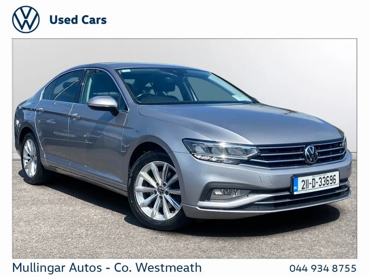 Volkswagen Passat 2.0 TDI 150HP Business - Image 1