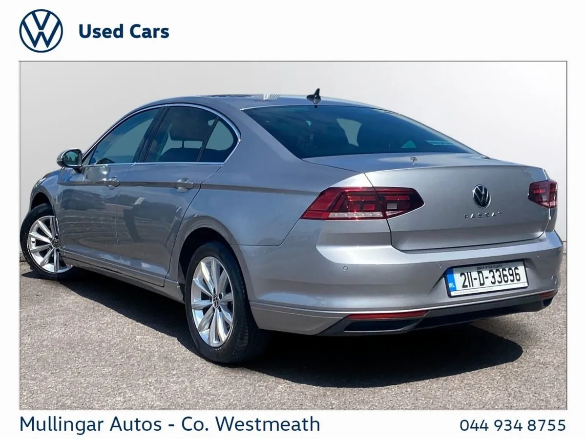 Volkswagen Passat 2.0 TDI 150HP Business - Image 3
