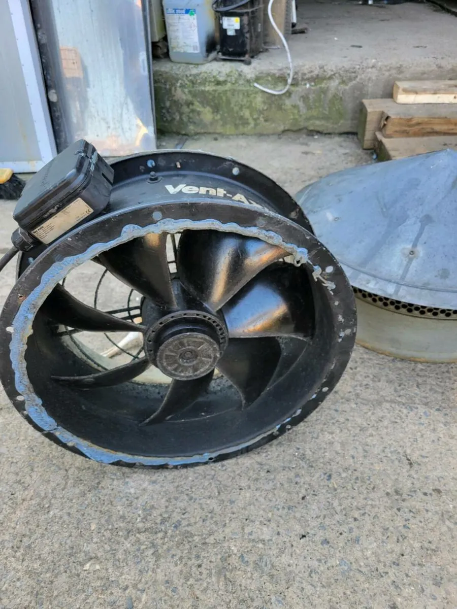 Fan Extractor Fan  VENT-AXIA - Image 1