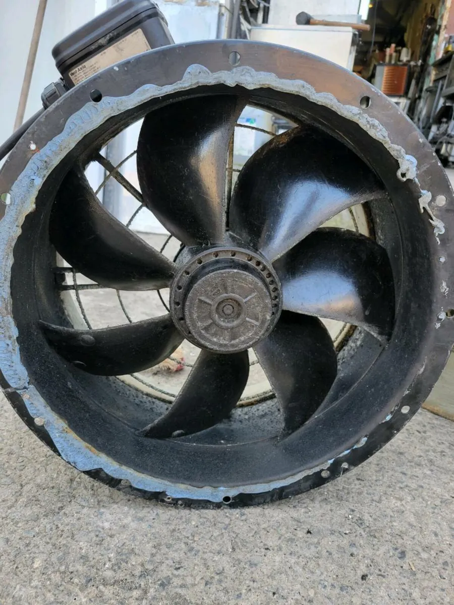 Fan Extractor Fan  VENT-AXIA - Image 2