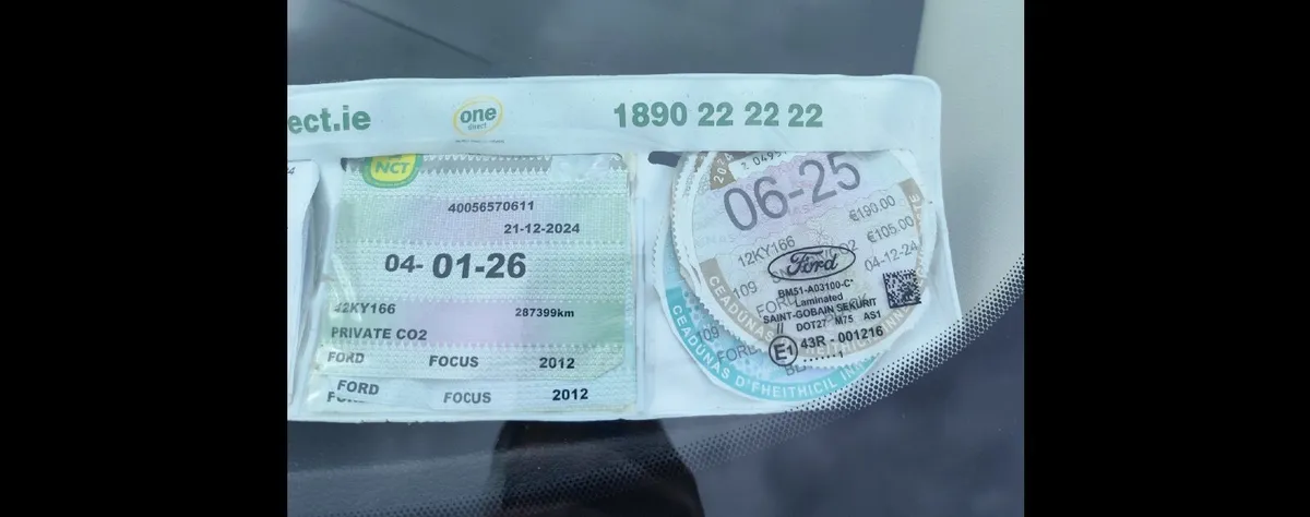 Ford Focus 2012 - Image 4