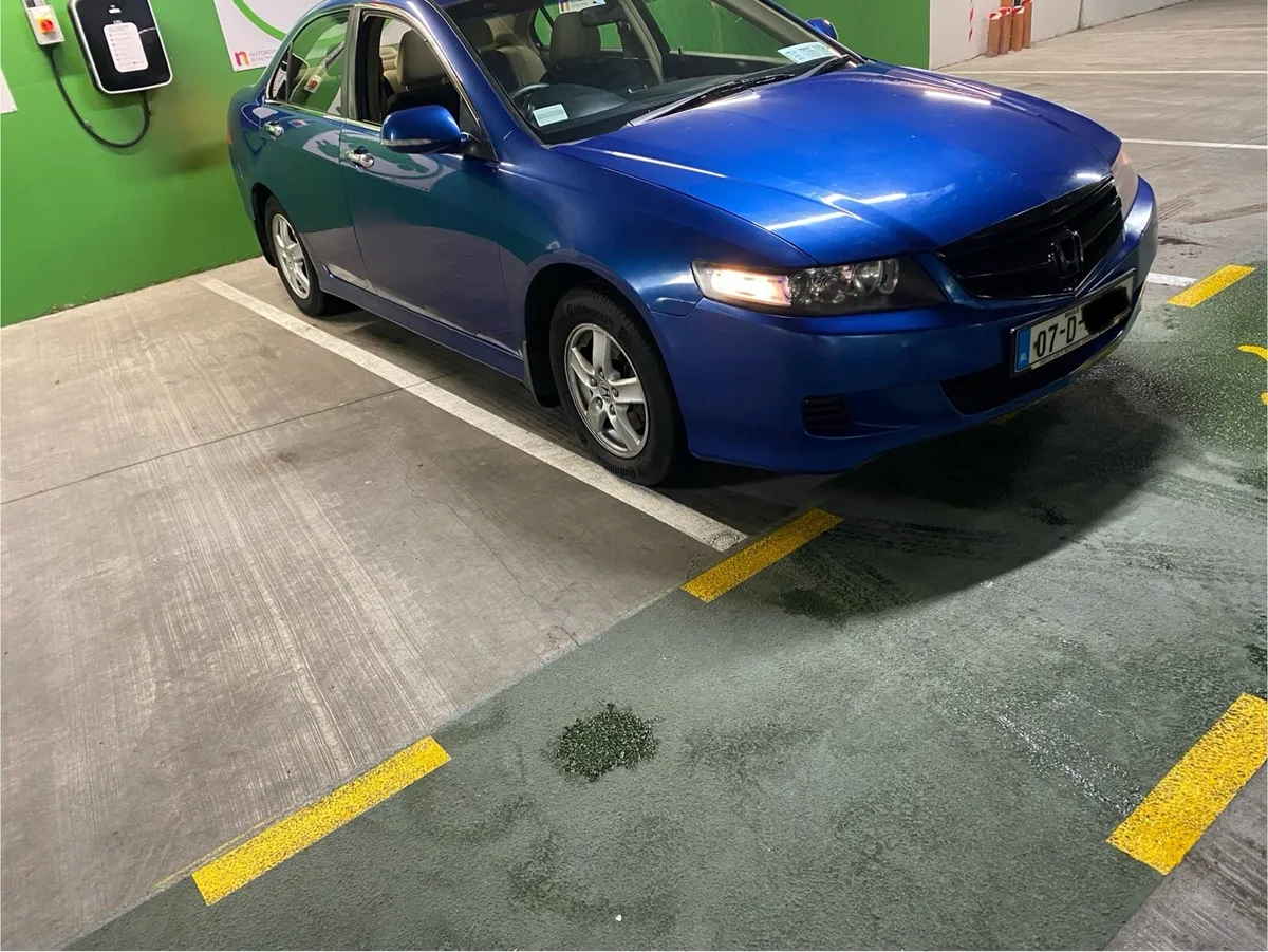07 Honda Accord new NCT 05/26 - Image 3