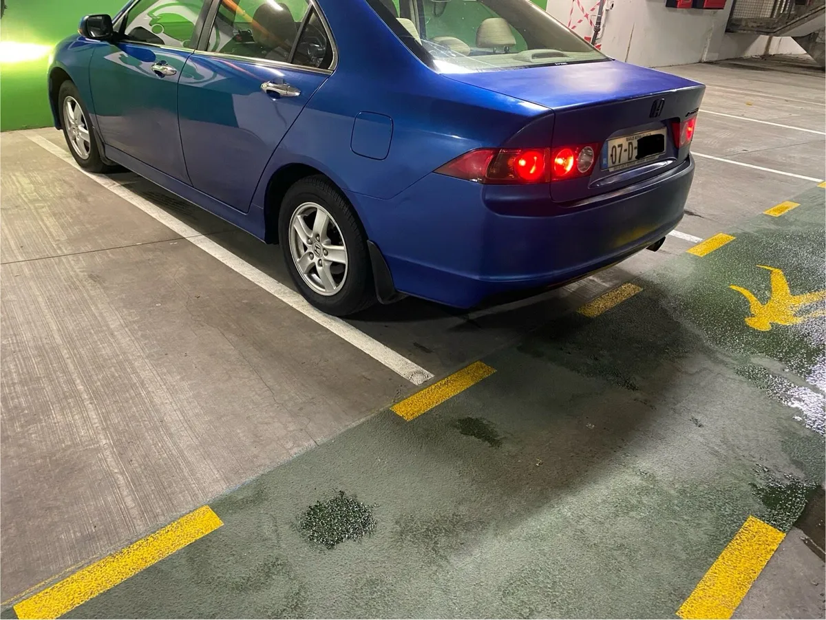 07 Honda Accord new NCT 05/26 - Image 4