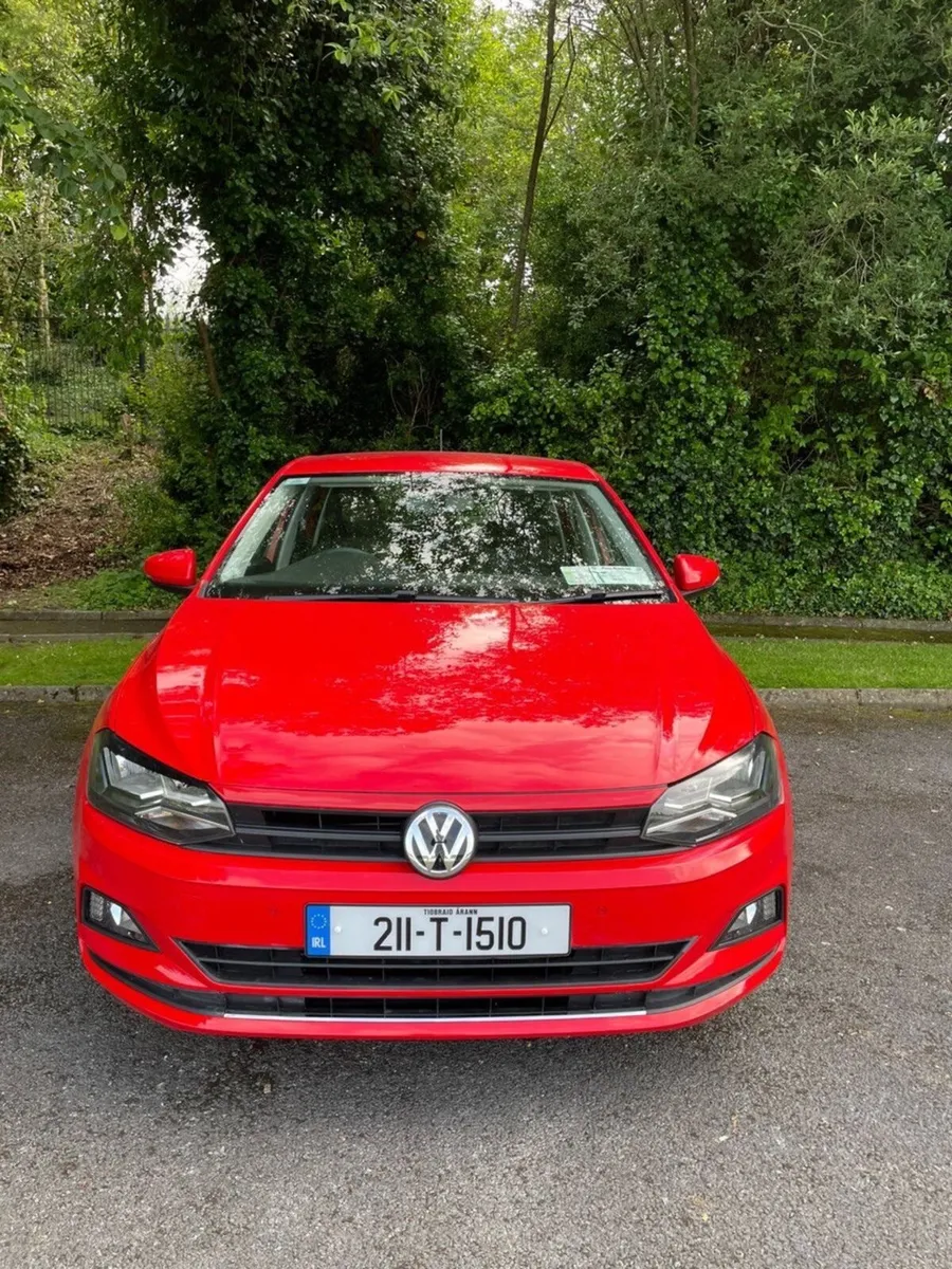 Volkswagen Polo 2021 - Image 1