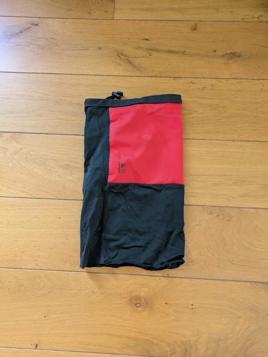 Sailing snood/neck fleece suitable for all sizes - Image 2