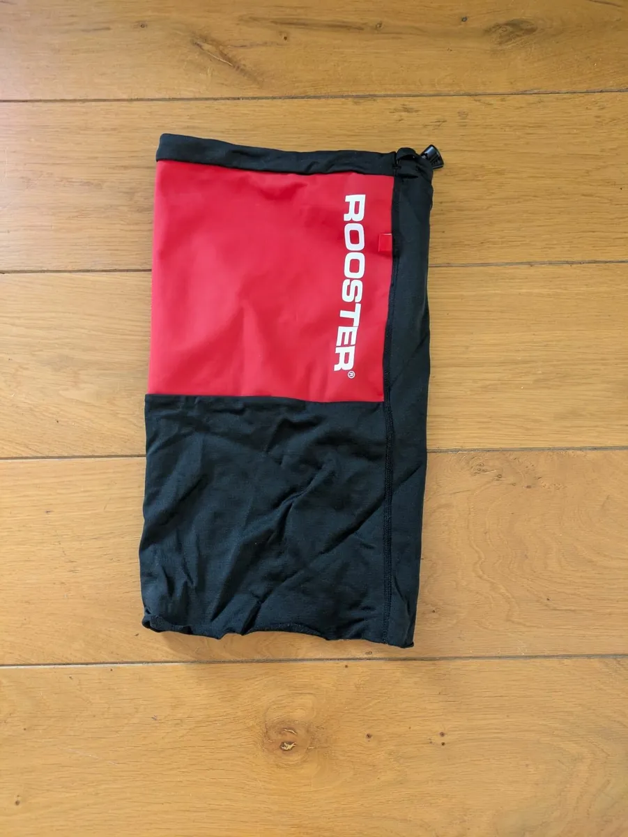 Sailing snood/neck fleece suitable for all sizes - Image 1