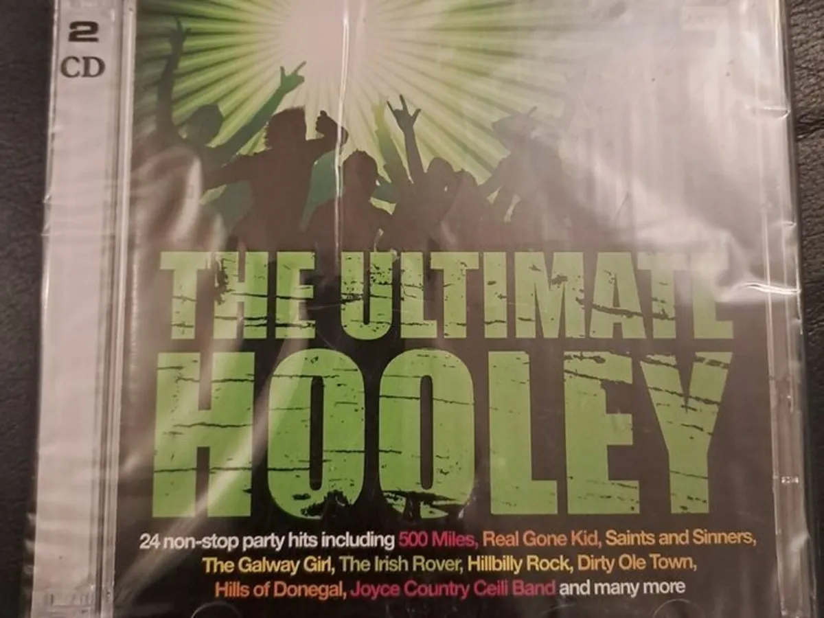 The Ultimate Hooley - Image 1