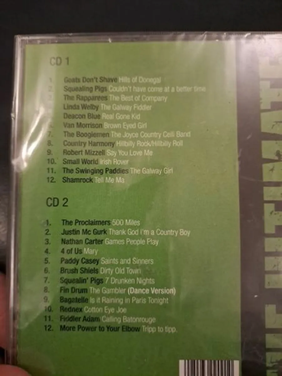 The Ultimate Hooley - Image 3