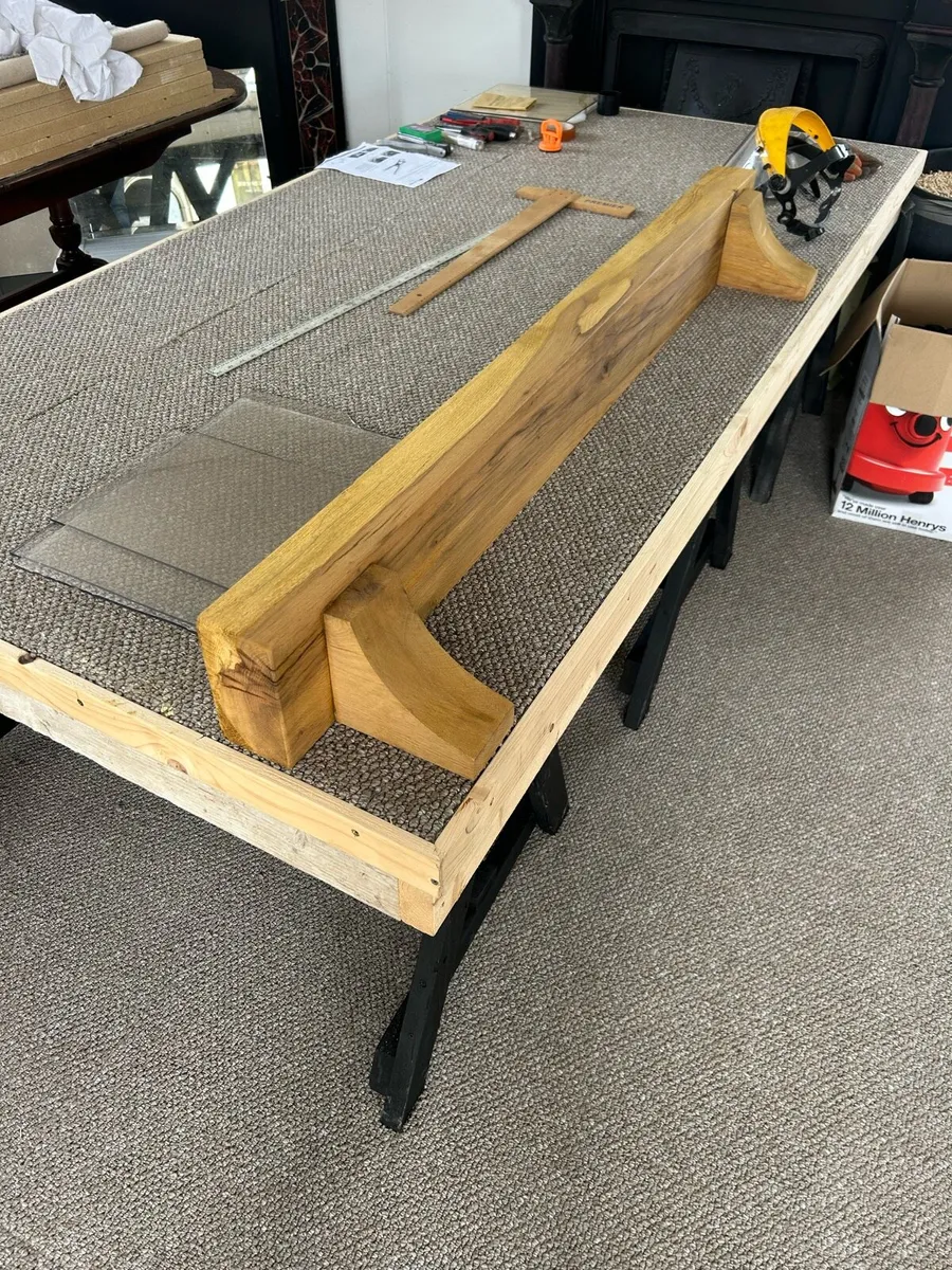Oak beams - Image 2