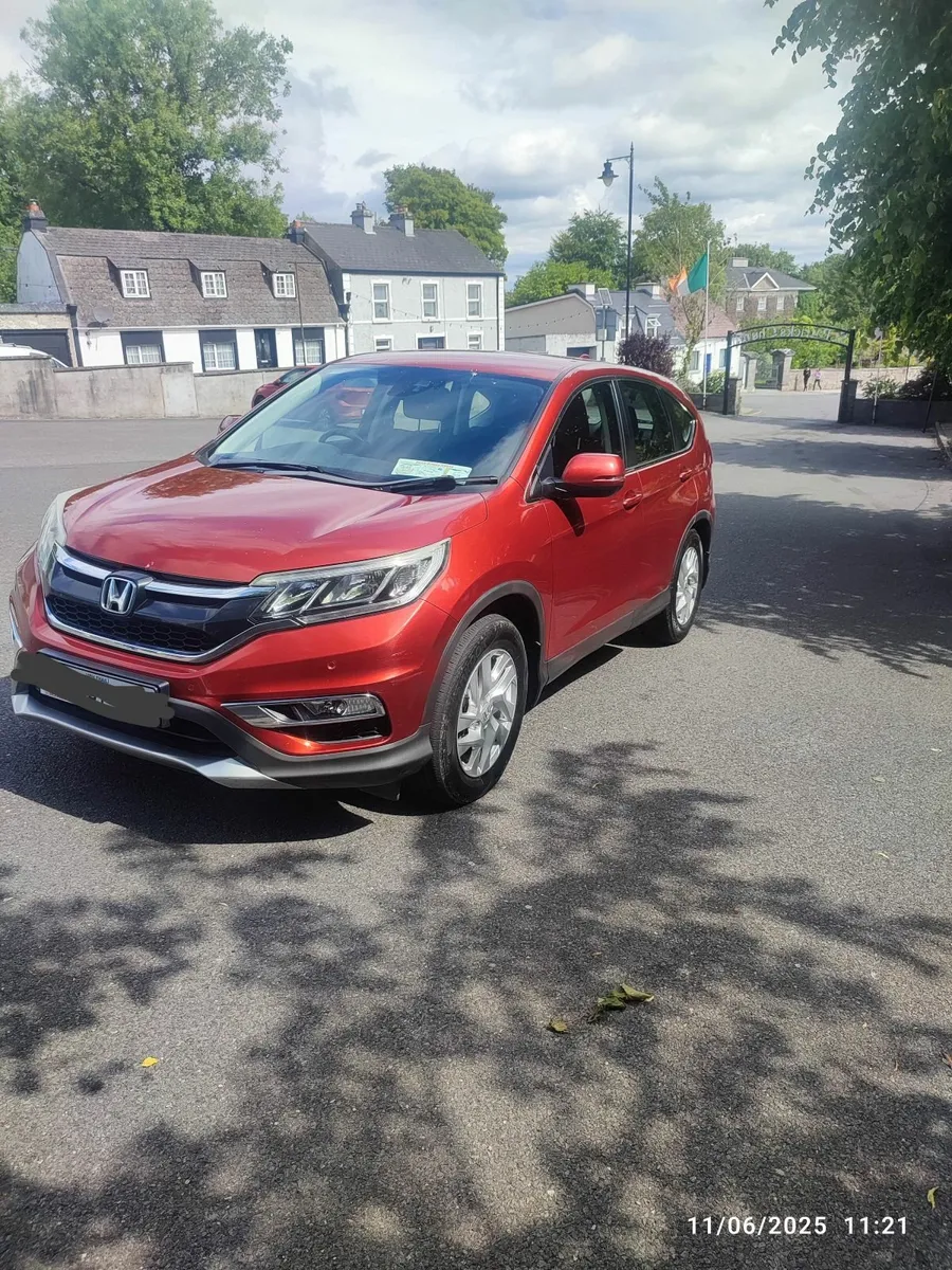 Honda CR-V 2016 - Image 2
