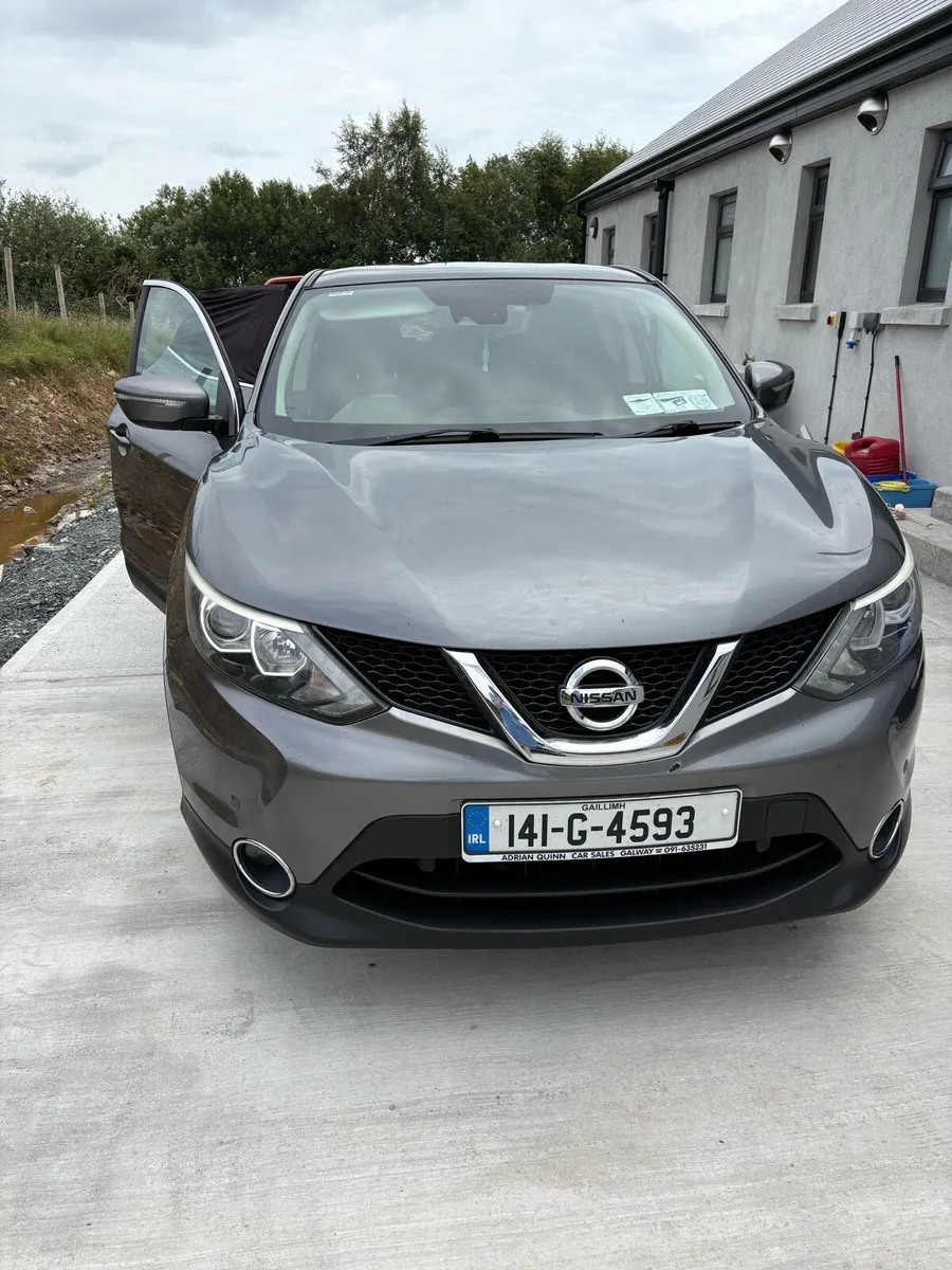 Nissan qashqai - Image 1