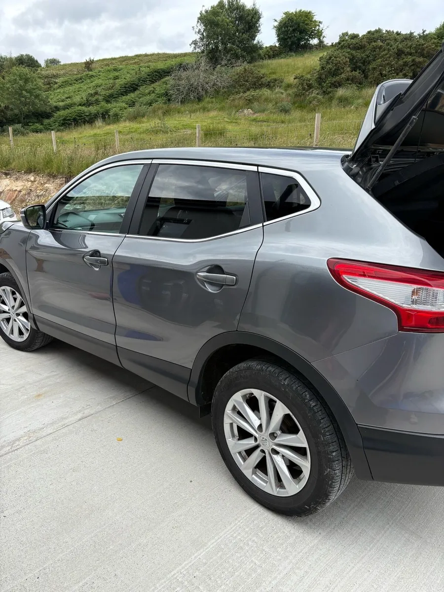 Nissan qashqai - Image 2