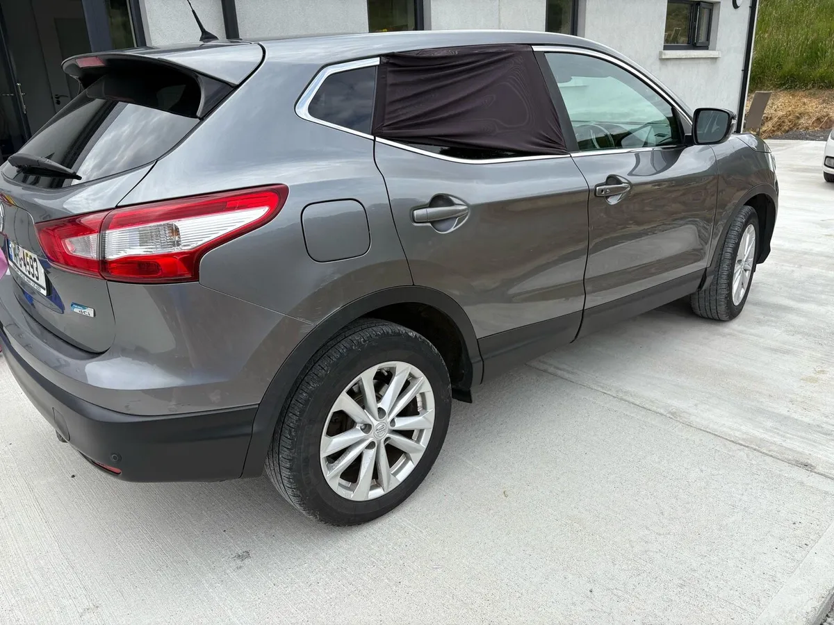 Nissan qashqai - Image 3