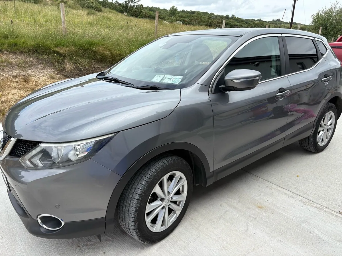 Nissan qashqai - Image 4