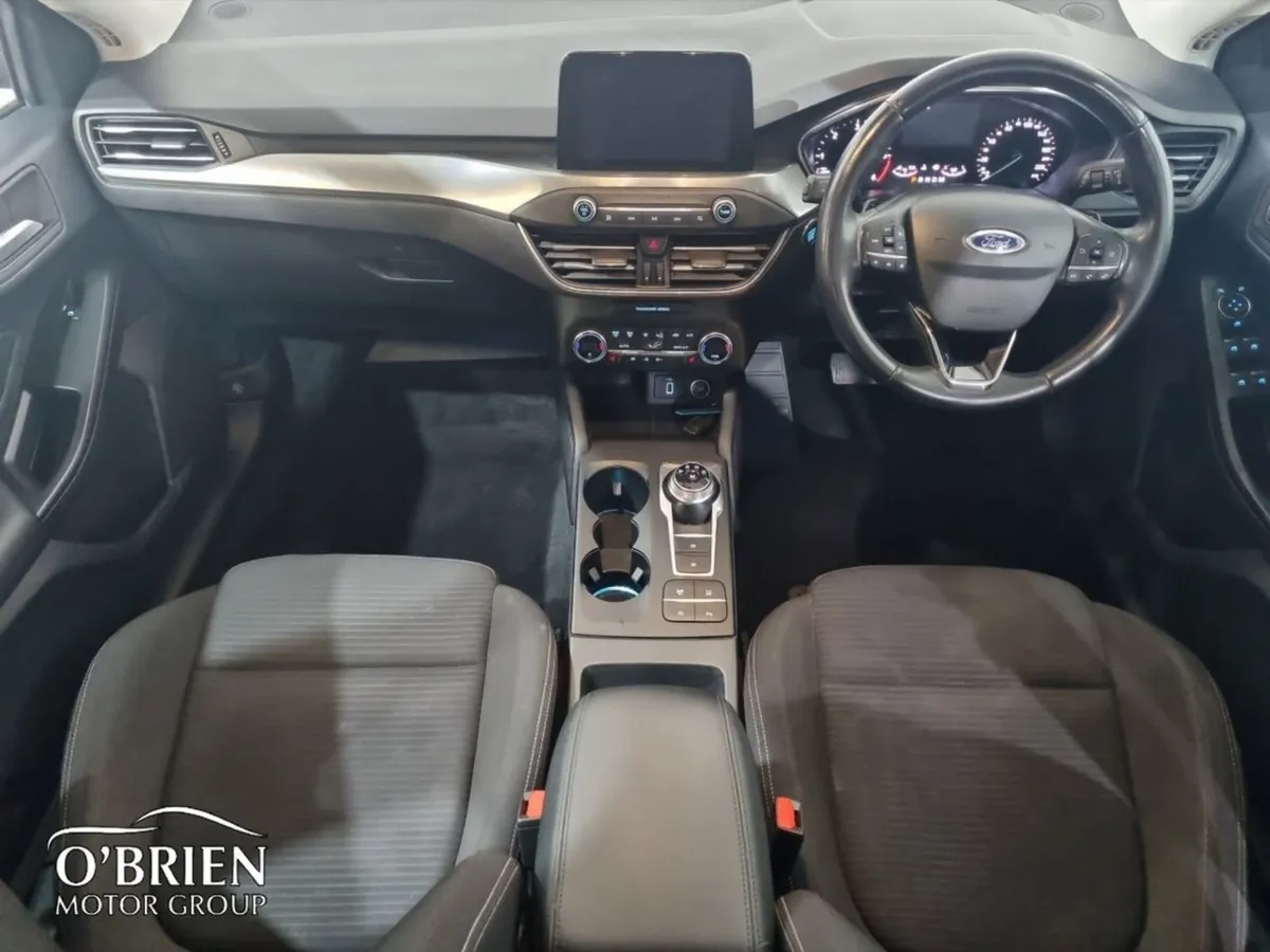 Ford Focus 1.5 Tdci 120PS Titanium Auto - Image 2