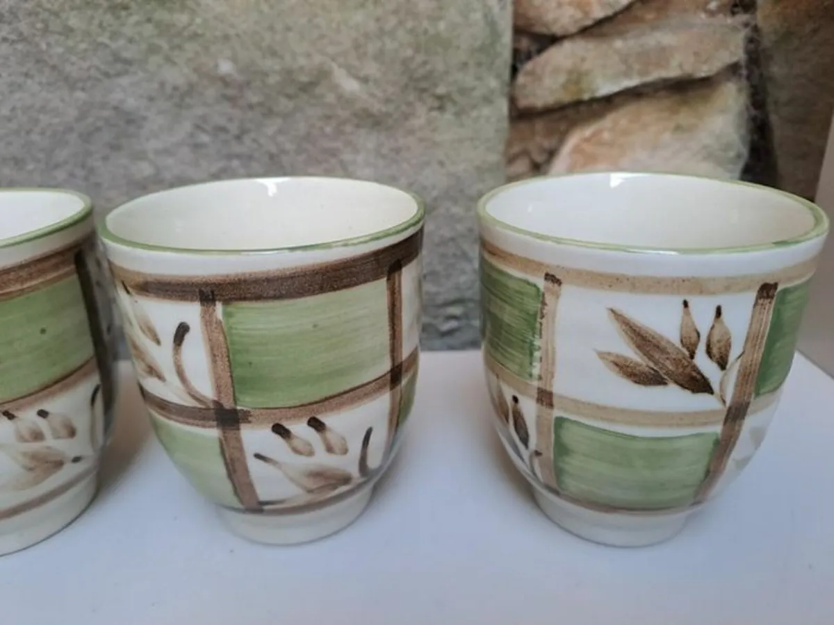 Chinese cups Wandfond Ceramics - Image 2