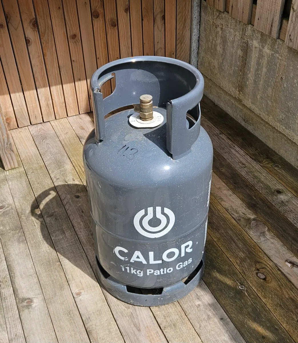 11kg BBQ Patio Gas