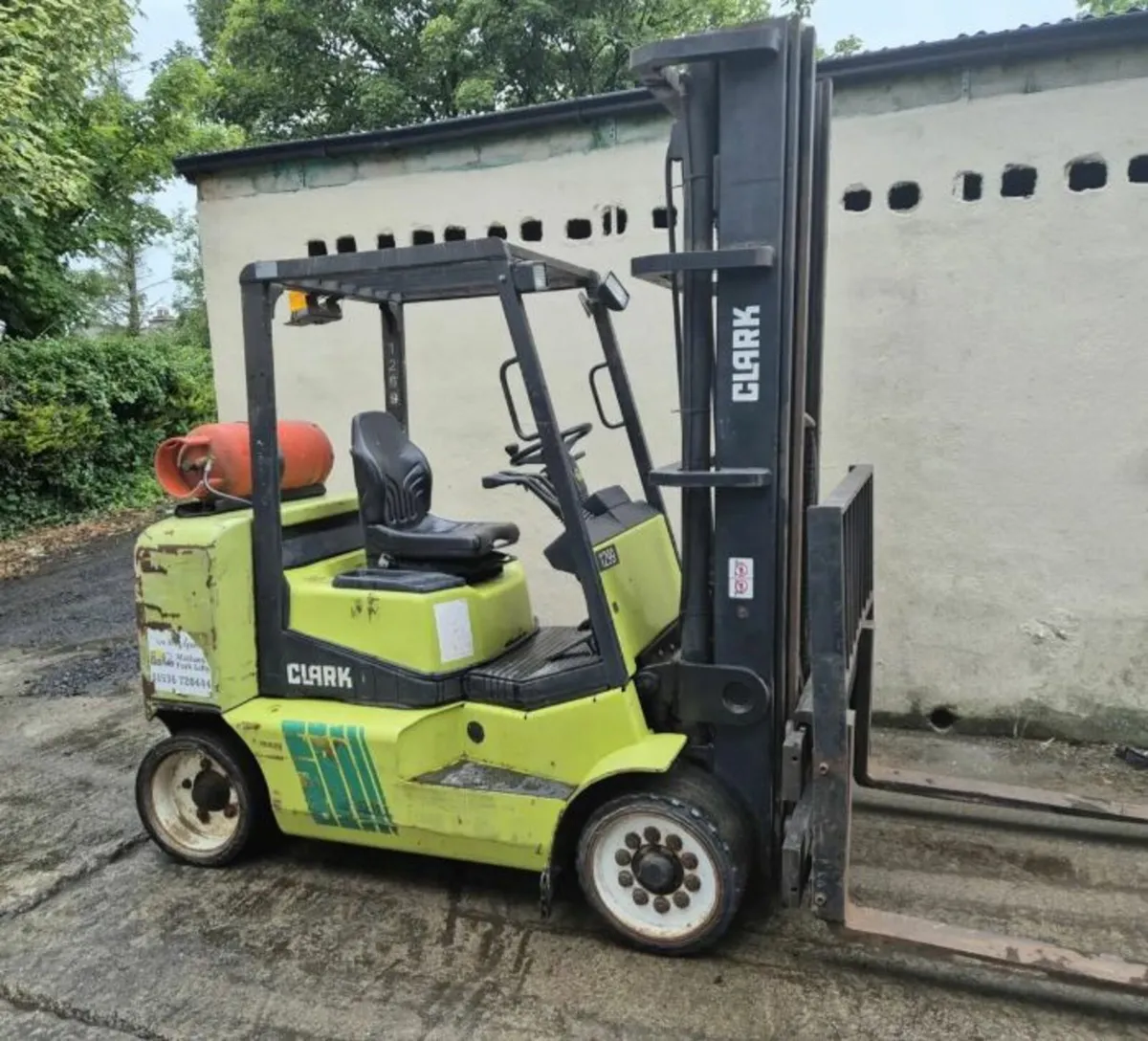 Forklift - Image 1