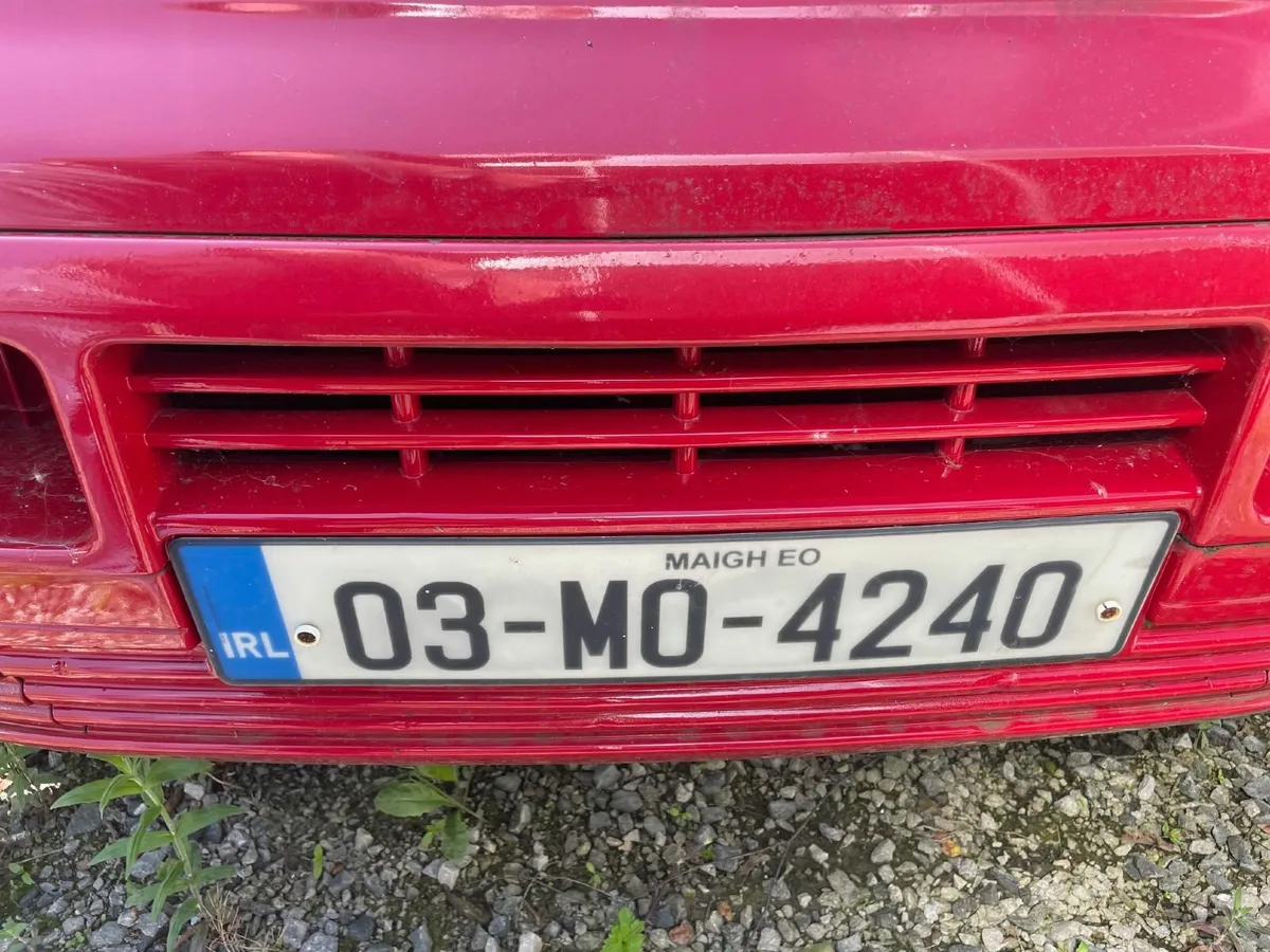 Volkswagen Transporter 2003 - Image 2