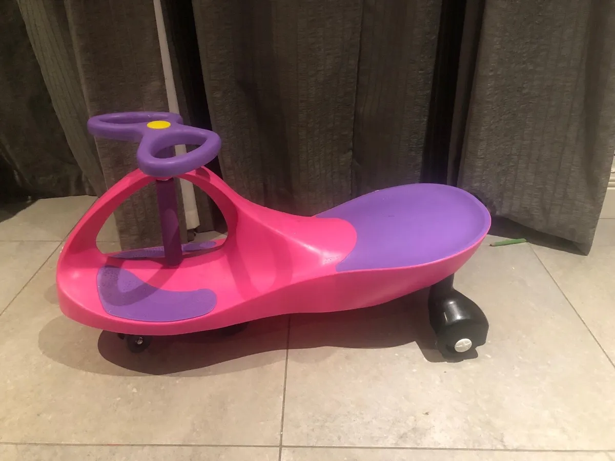 Wiggle car - Image 1