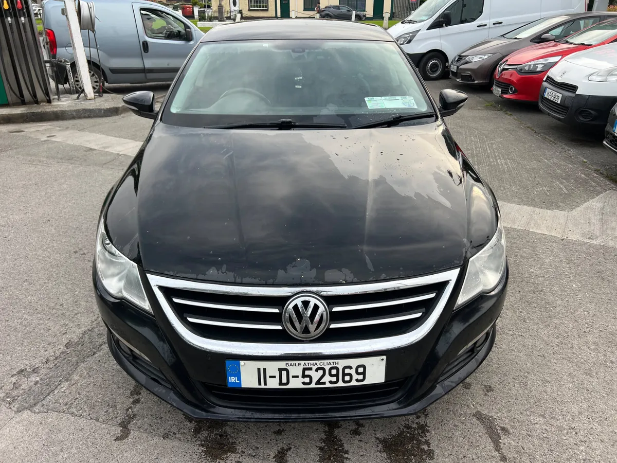 Volkswagen Passat 2011 2.0 TDI DSG 170 BHP BLUEMOT - Image 3