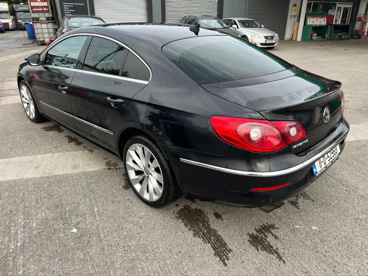 Volkswagen Passat 2011 2.0 TDI DSG 170 BHP BLUEMOT - Image 4