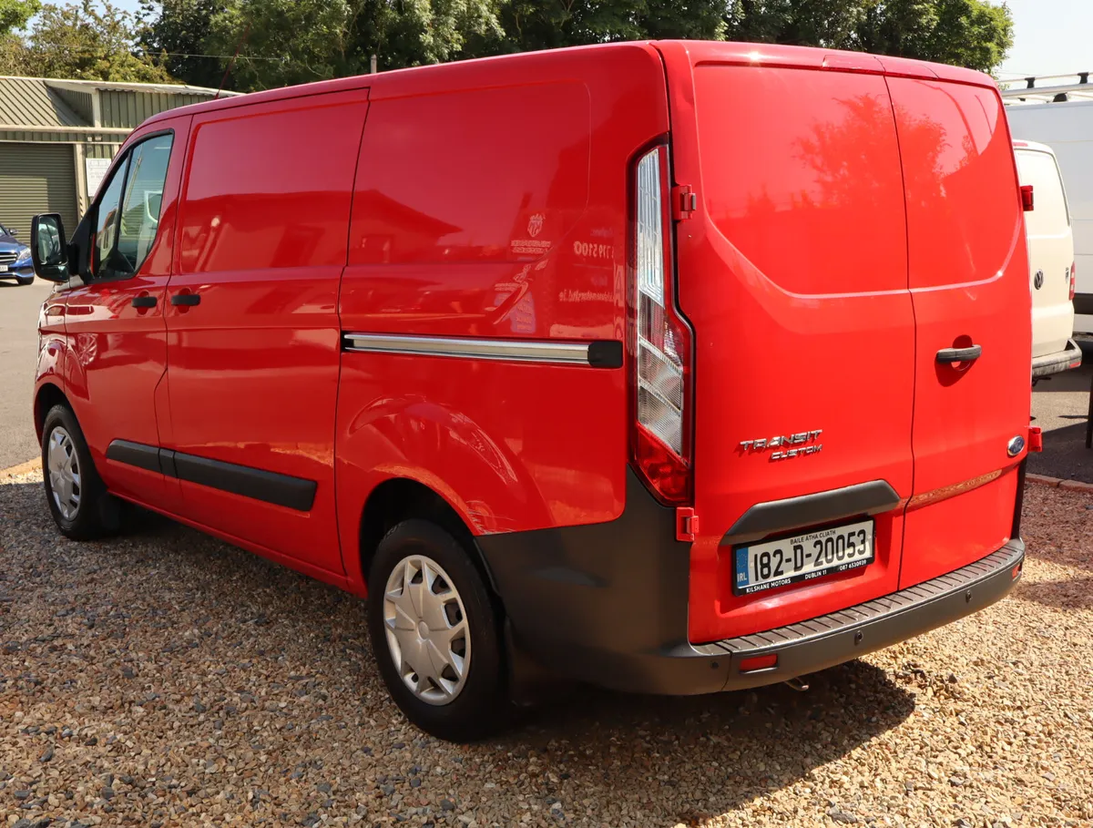 Ford Transit Custom Trend 2018 - Image 3