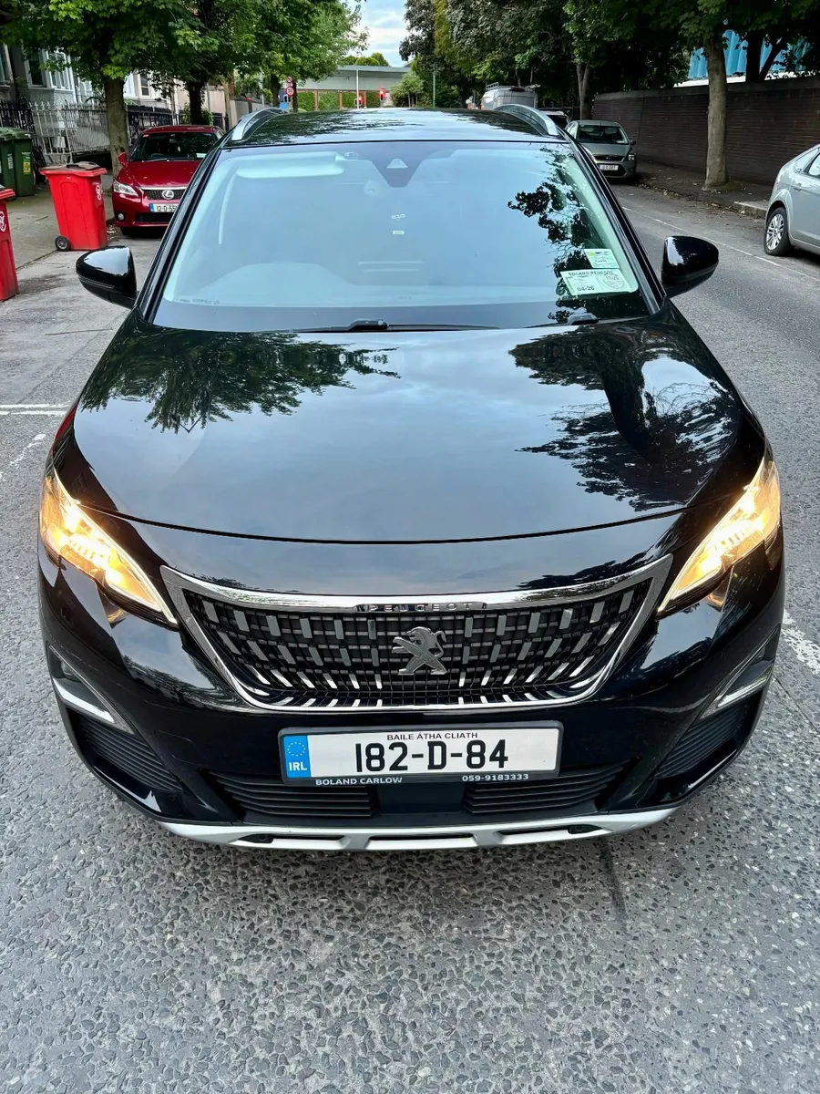 Peugeot 3008 2018 - Image 2