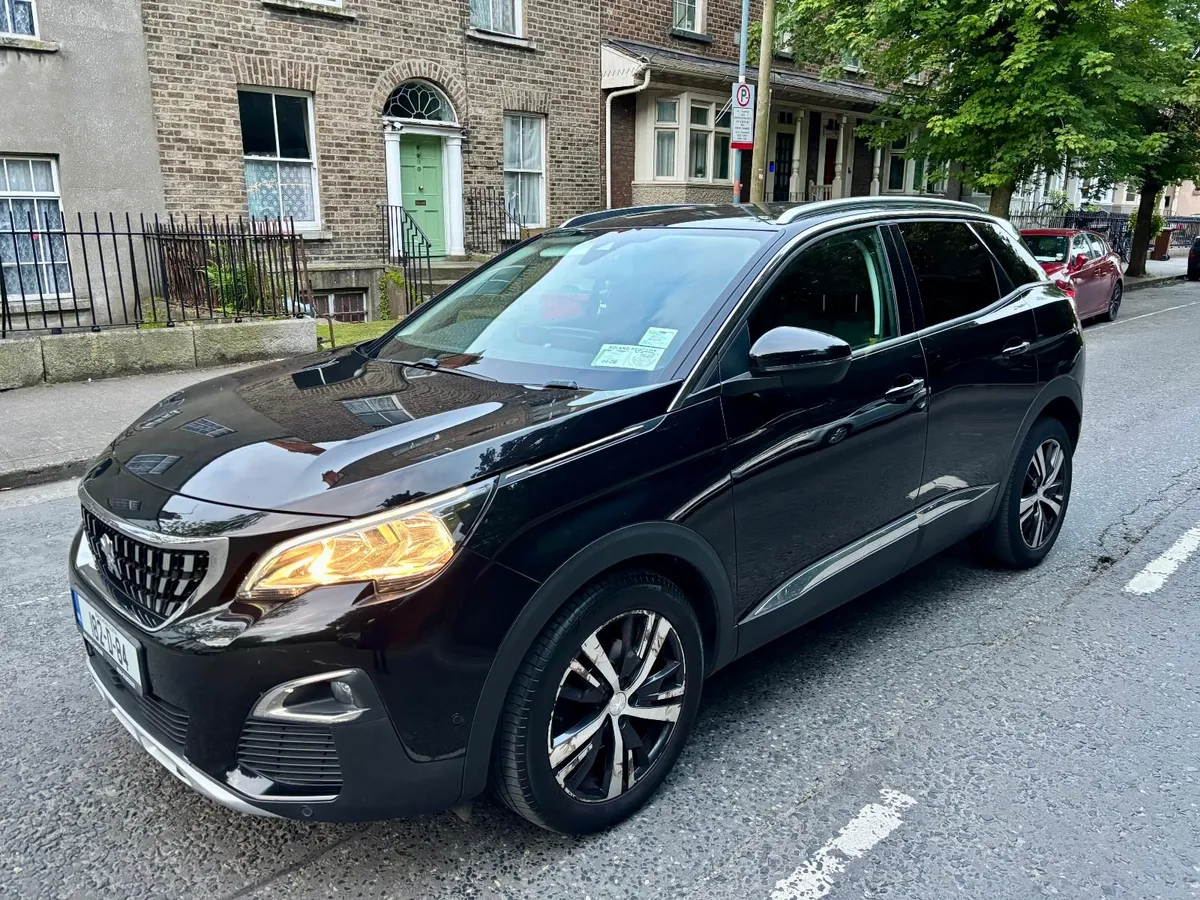 Peugeot 3008 2018 - Image 3