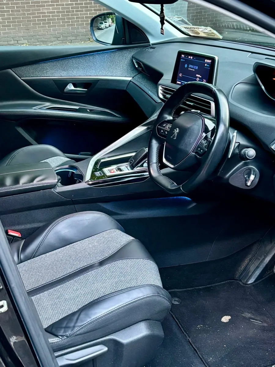 Peugeot 3008 2018 - Image 4