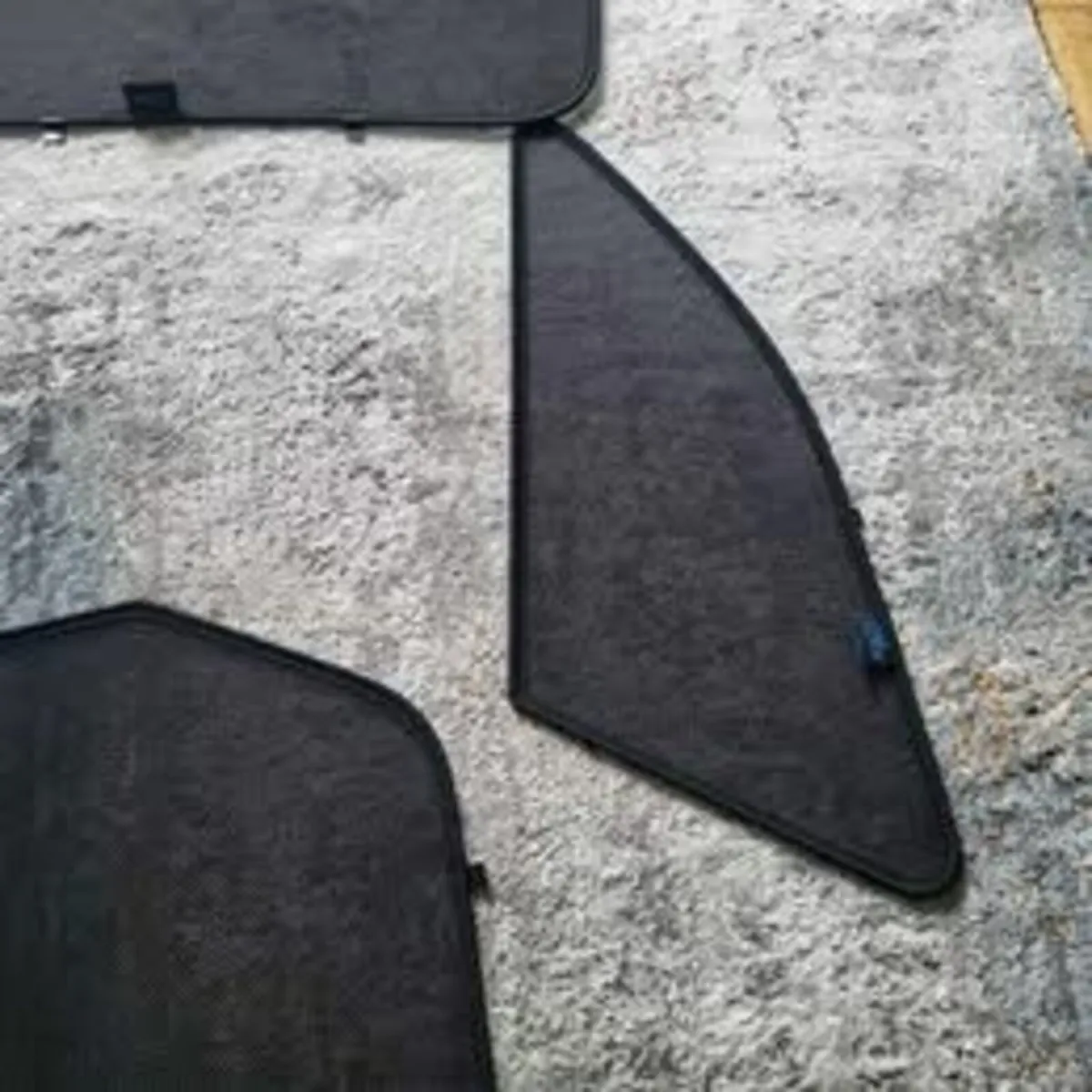 UV Car Shades Audi a6 (c7) Avant 11 - 18 6PC - Image 4