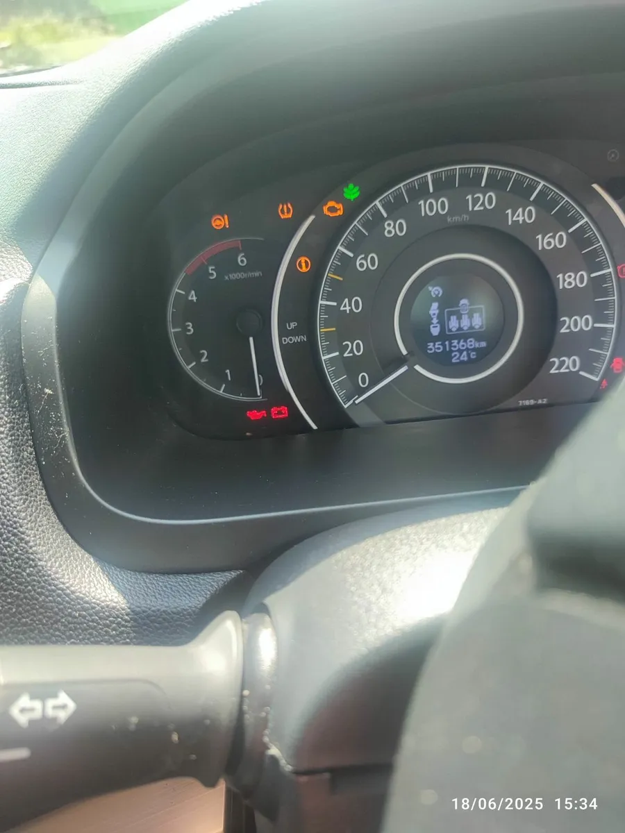 Honda CR-V 2016 - Image 4