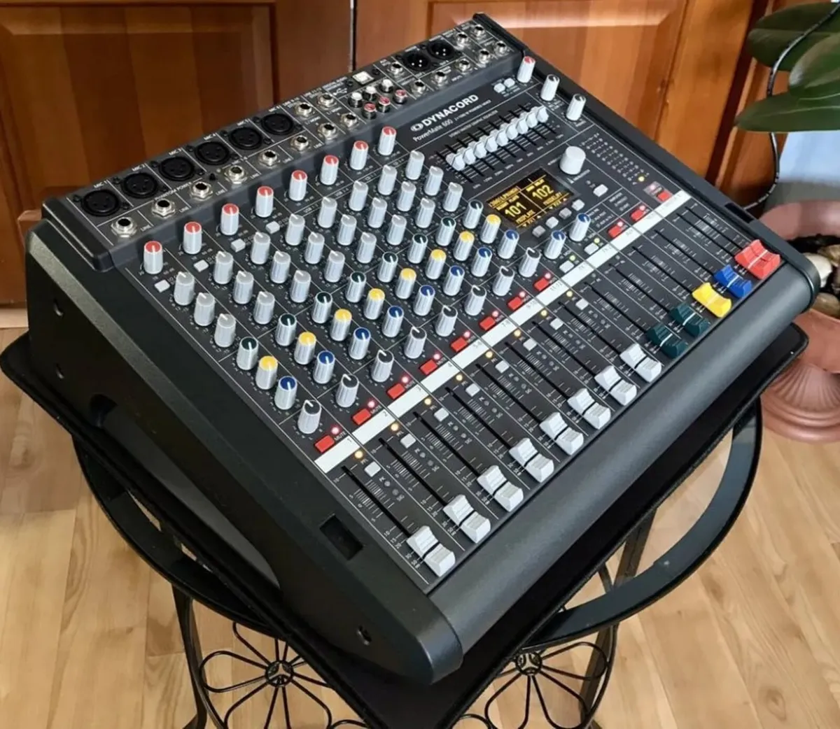Dynacord PowerMate 600‑3 Compact Mixer Warranty - Image 2