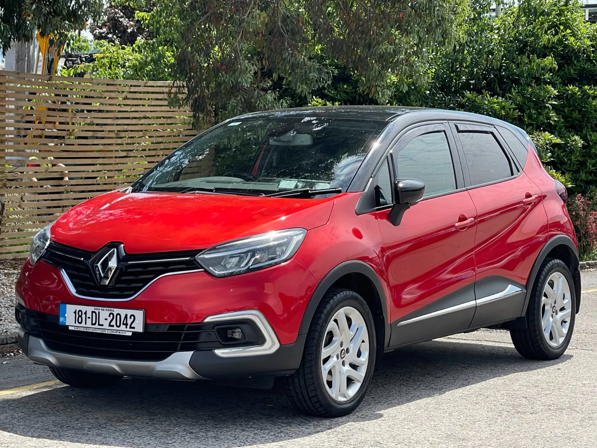 Renault Captur 2018 - Image 1