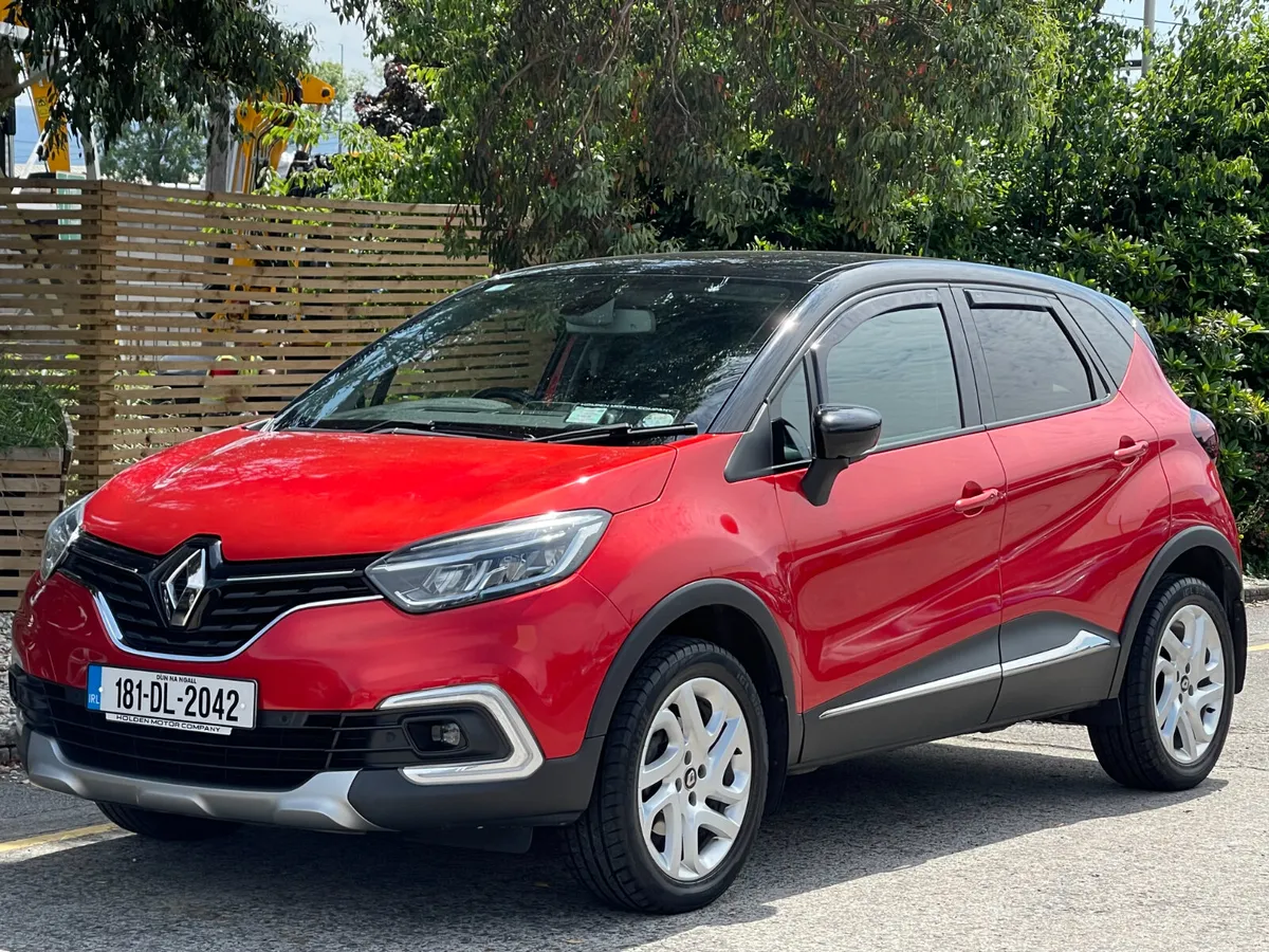 Renault Captur 2018 - Image 2