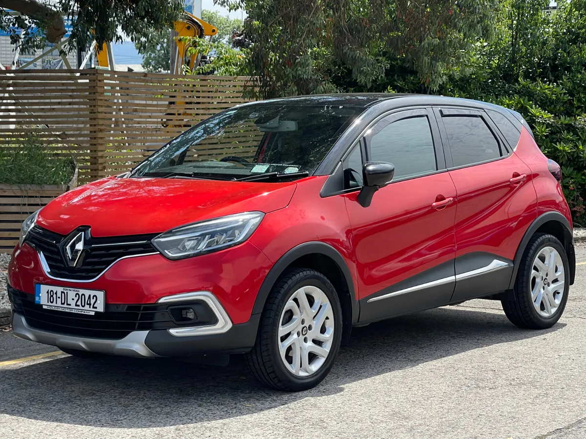 Renault Captur 2018 - Image 3
