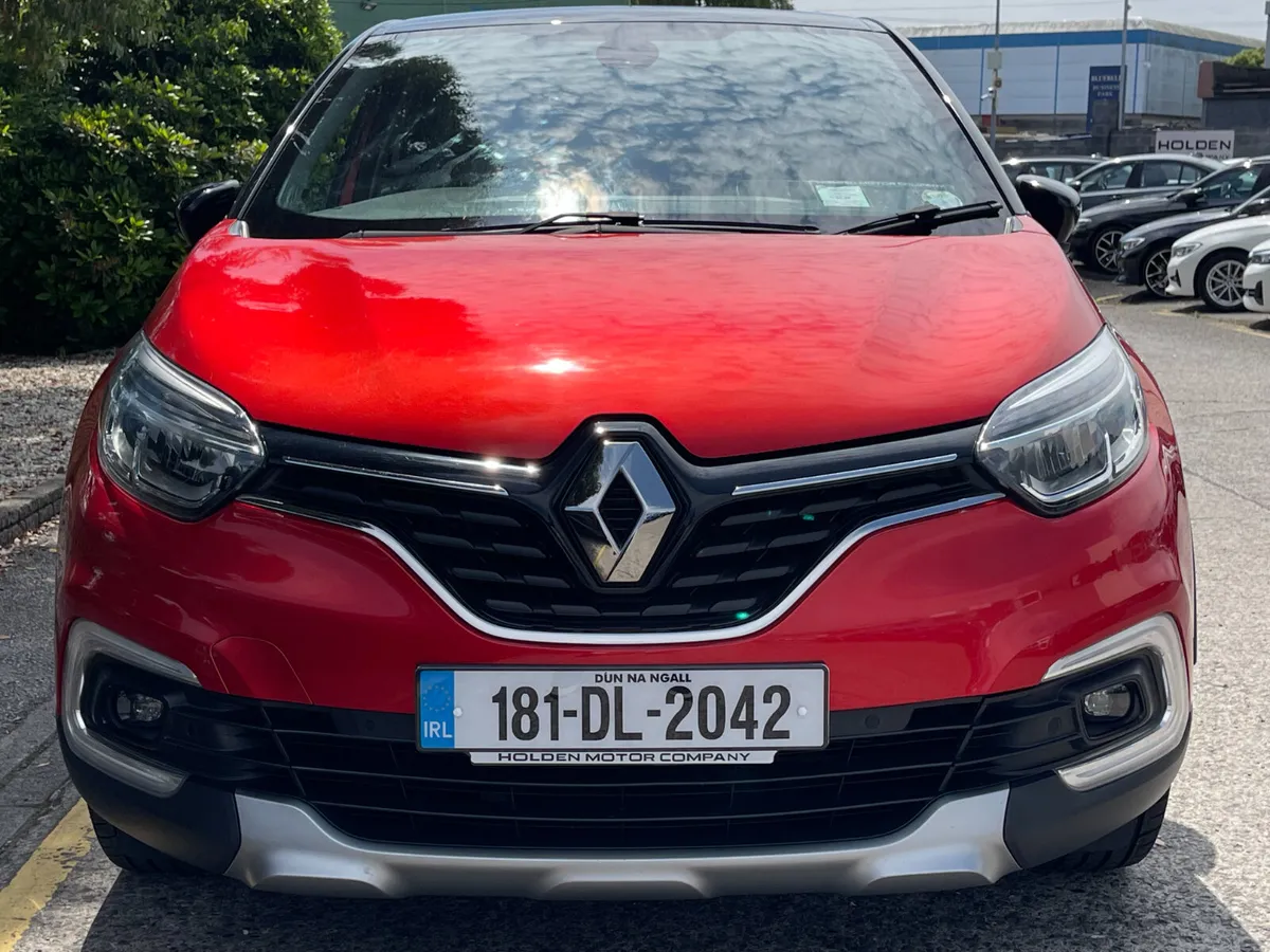 Renault Captur 2018 - Image 4
