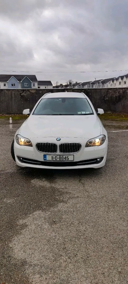 BMW F11 TRADE FOR VAN - Image 1